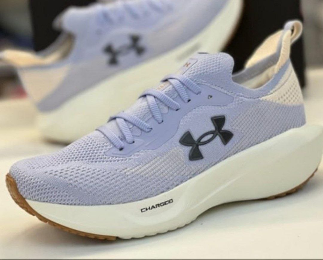 Tênis Under Armour Charged Slight 3 Se Original Feminino