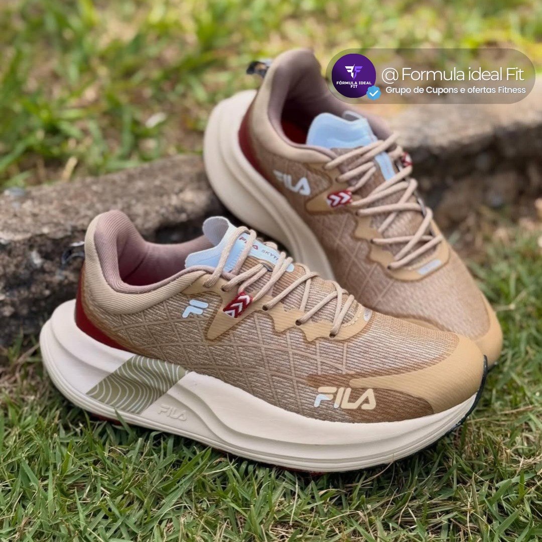 Tênis Fila Racer Skytrail  ( Trilha )