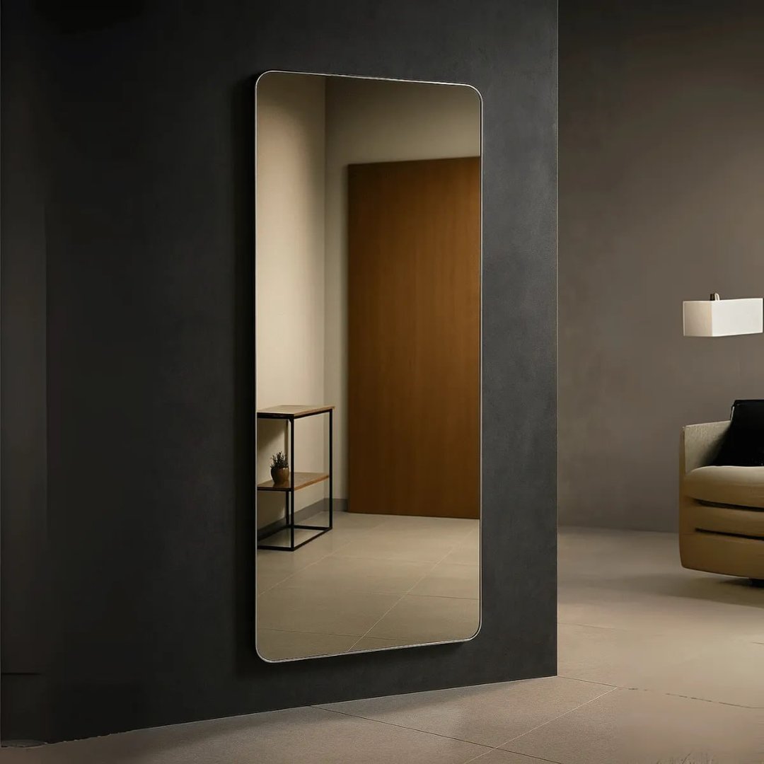 Espelho Rocco Corpo Inteiro Organico 90x40 Pinterest Grande