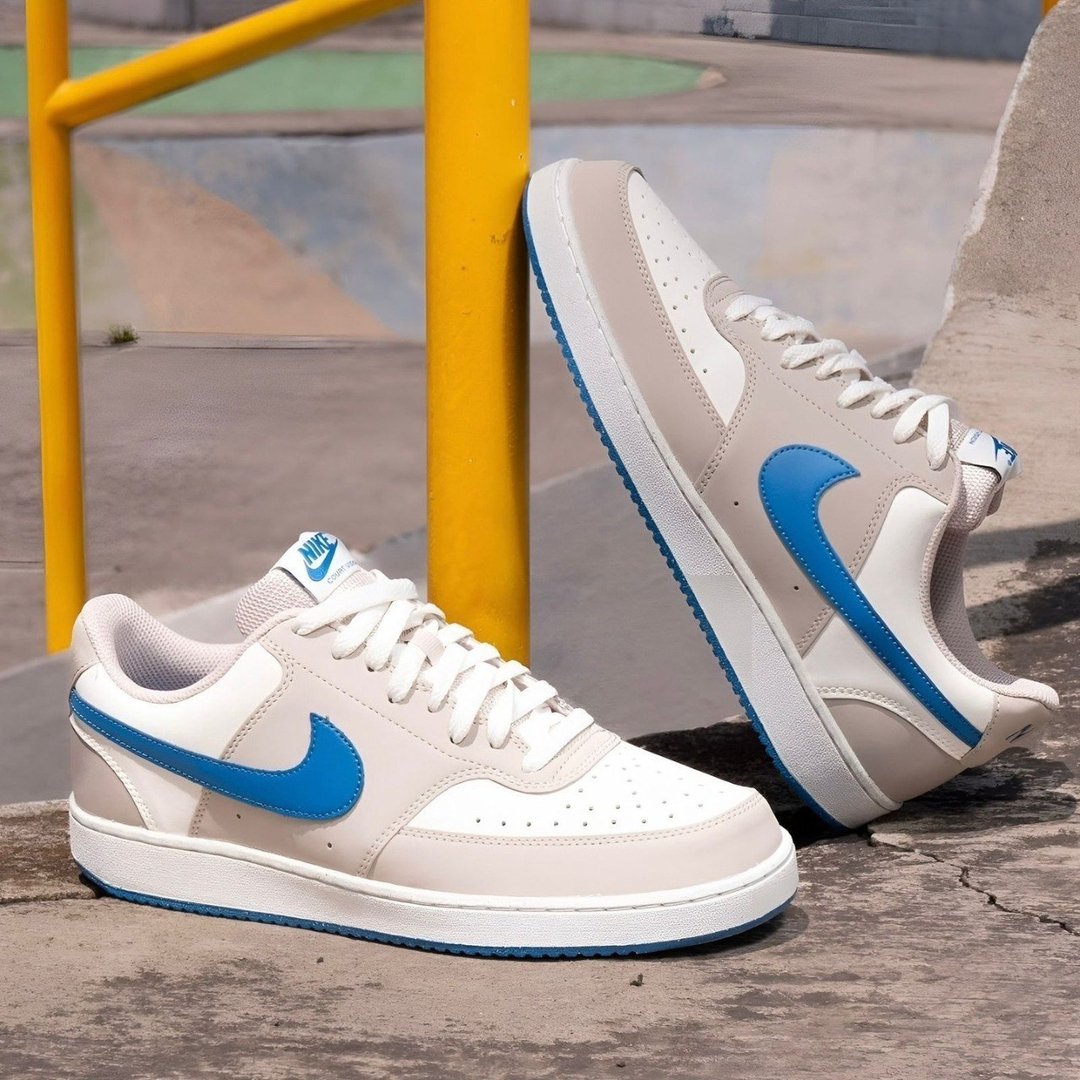Tênis Nike Court Vision Low Masculino