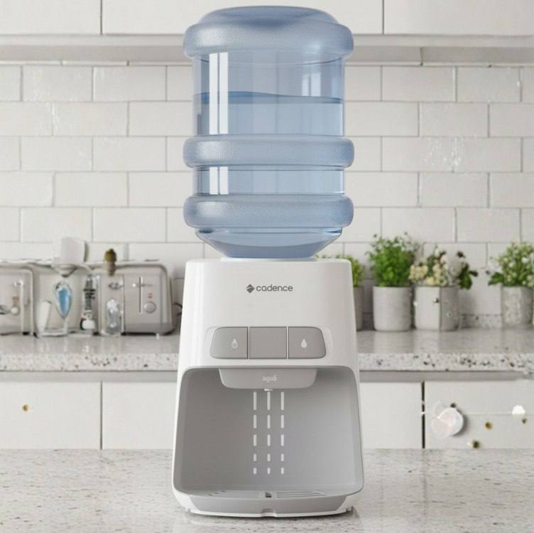 Bebedouro Cadence Aguô - Bivolt - BEB110