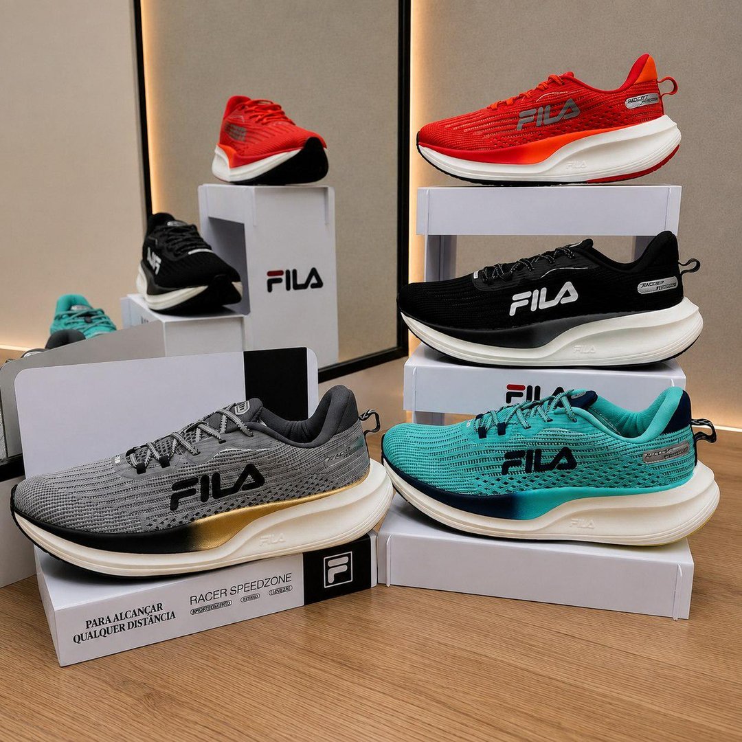 Tênis Fila Racer Speedzone