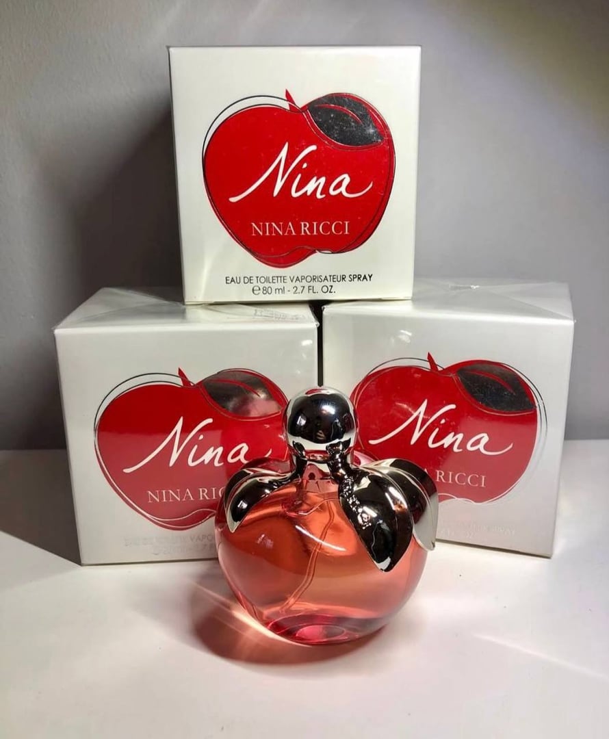 Perfume Nina Ricci Nina Eau de Toilette 30 ml feminino