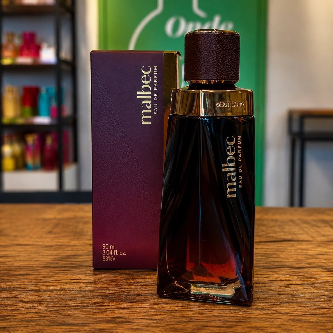 Malbec Eau De Parfum 90ml