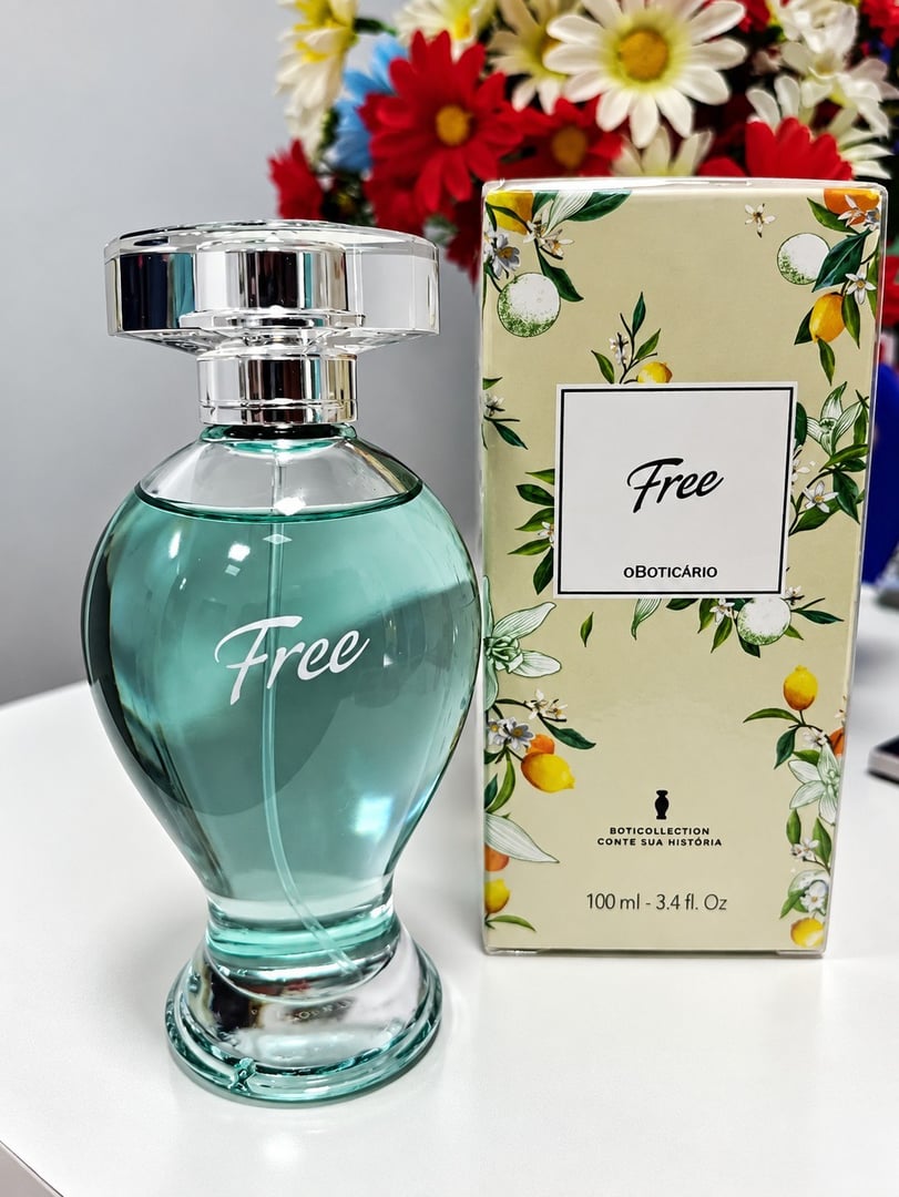 Free Boticollection - O Boticário - 100ml