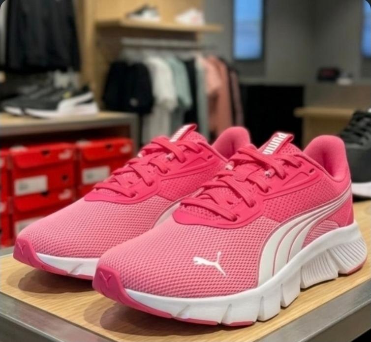 Tênis Puma Flexfocus Lite Modern Feminino Rosa
