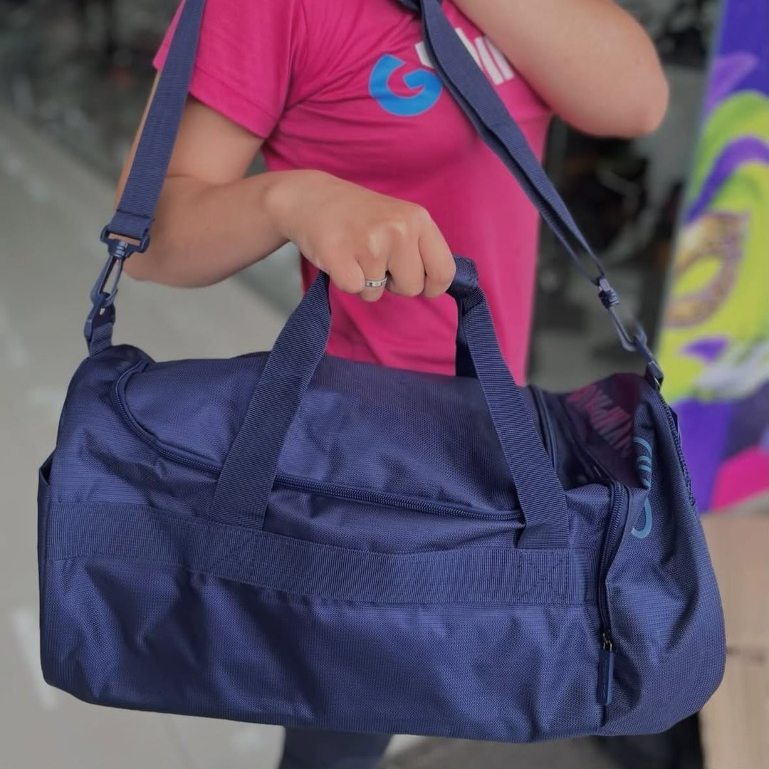Bolsa Olympikus Gym Bag