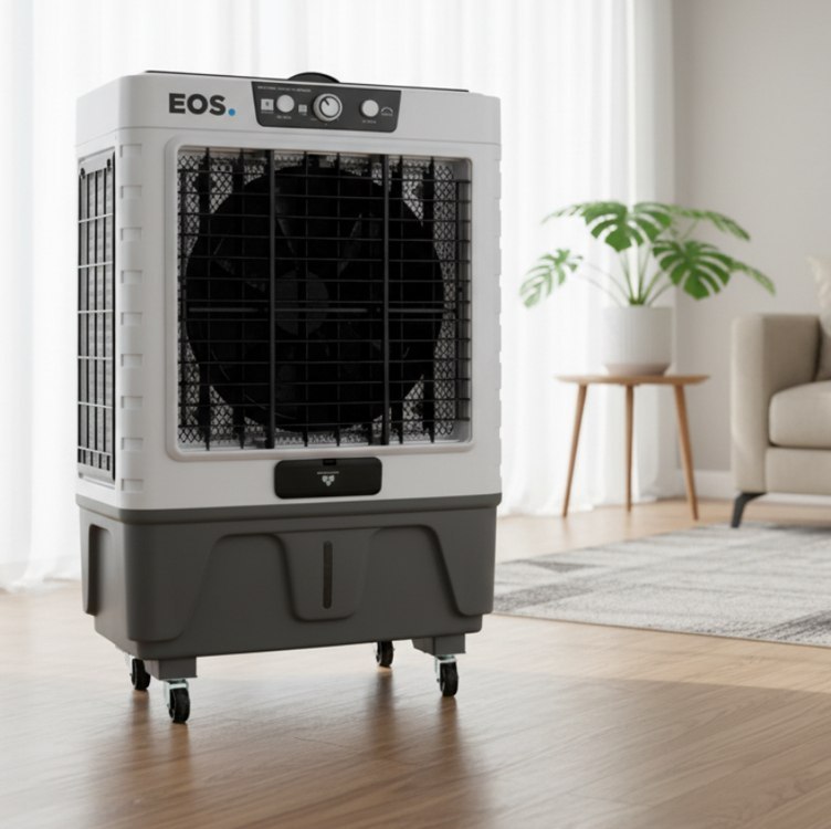 Climatizador de Ar Eos 45 Litros Profissional Ecl510m 220v