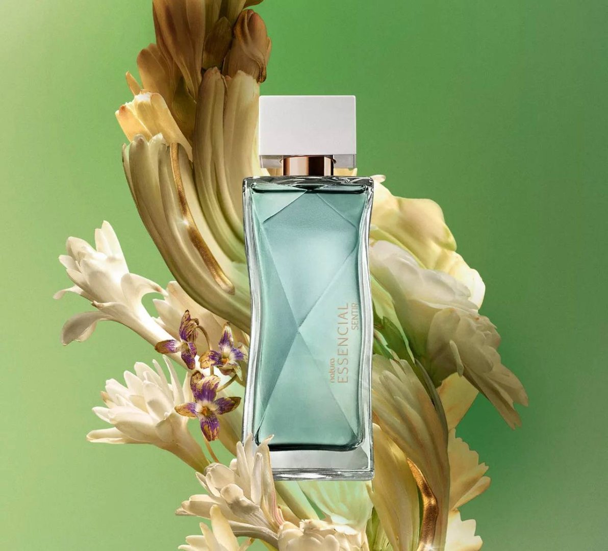 Essencial Sentir Deo Parfum Feminino 100ml