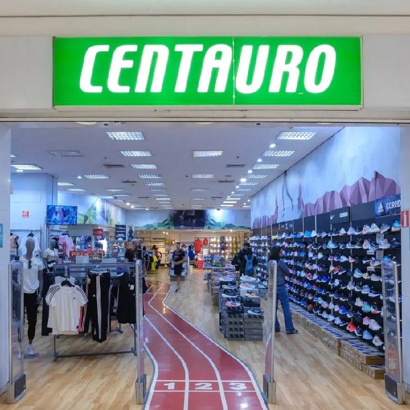 CUPOM 30% OFF NA CENTAURO