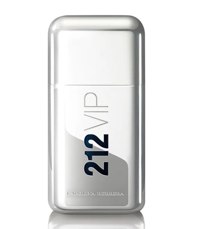 Perfume 212 Vip Men Carolina Herrera Eau de Toilette 50ml