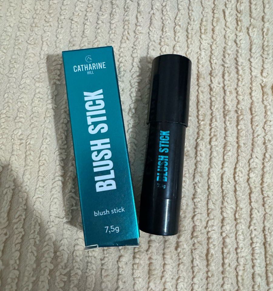 Catharine Hill - Blush Stick - Blush em Bastão Cremoso