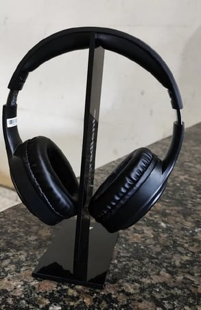 Fone de Ouvido Headphone Bluetooth 5.3 Gh633bt Gradiente Dobrável com Microfone