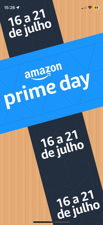 ULTIMO DIA DE PRIME DAY