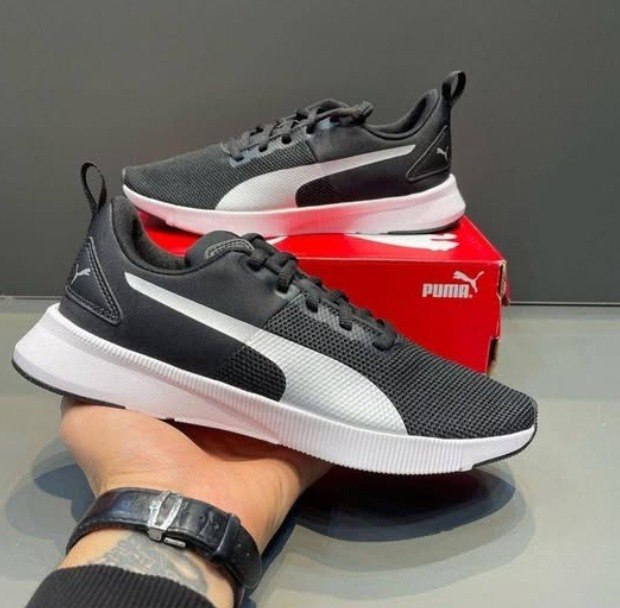 Tênis Flyer Runner Mesh Bdp Puma