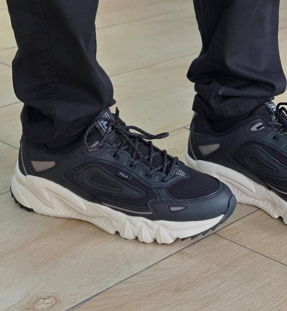 Tênis Fila Venture Tracer 2 Masculino Casual Street