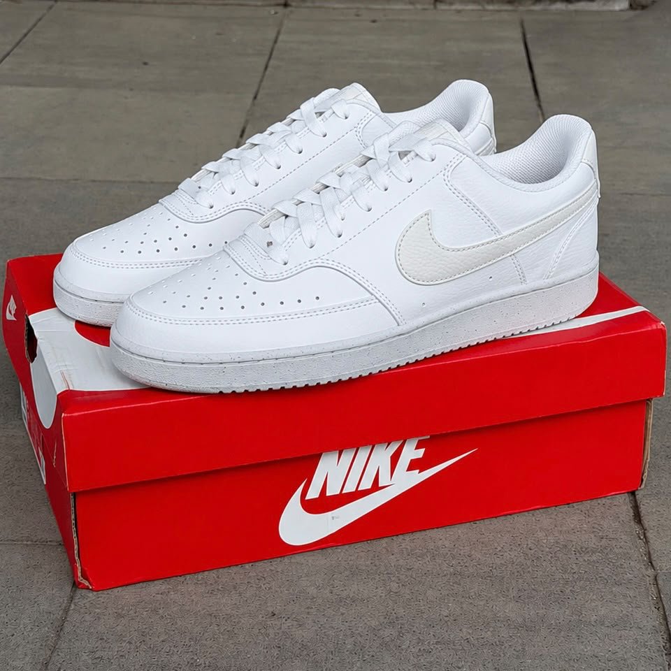Tênis Nike Court Vision Low Next Nature Masculino