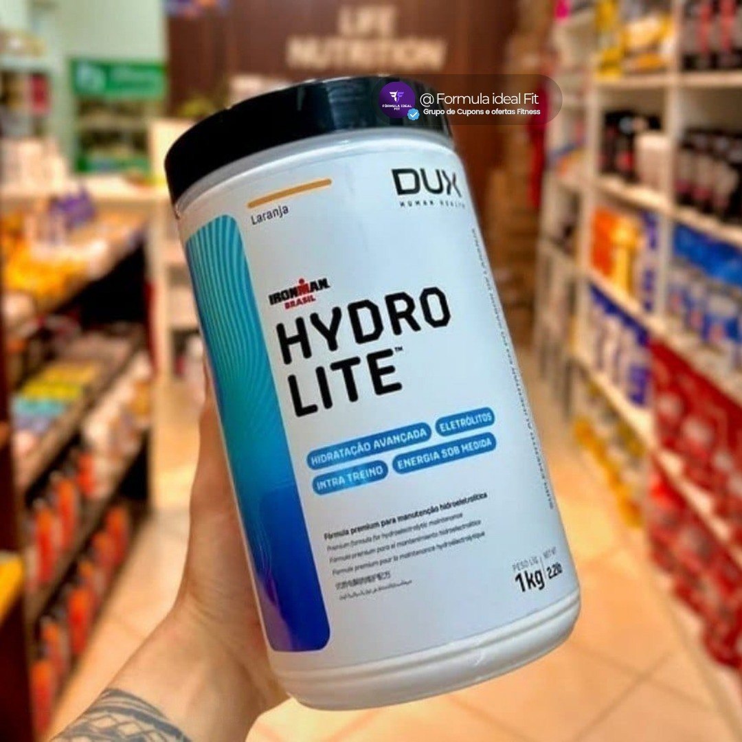 Dux Nutrition Hydrolite 1kg