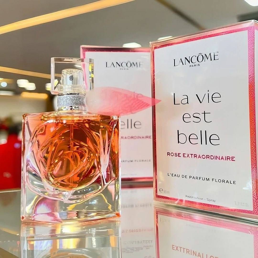 Perfume Lancôme La Vie Est Belle Rosa Extraordinária Edp 30ml