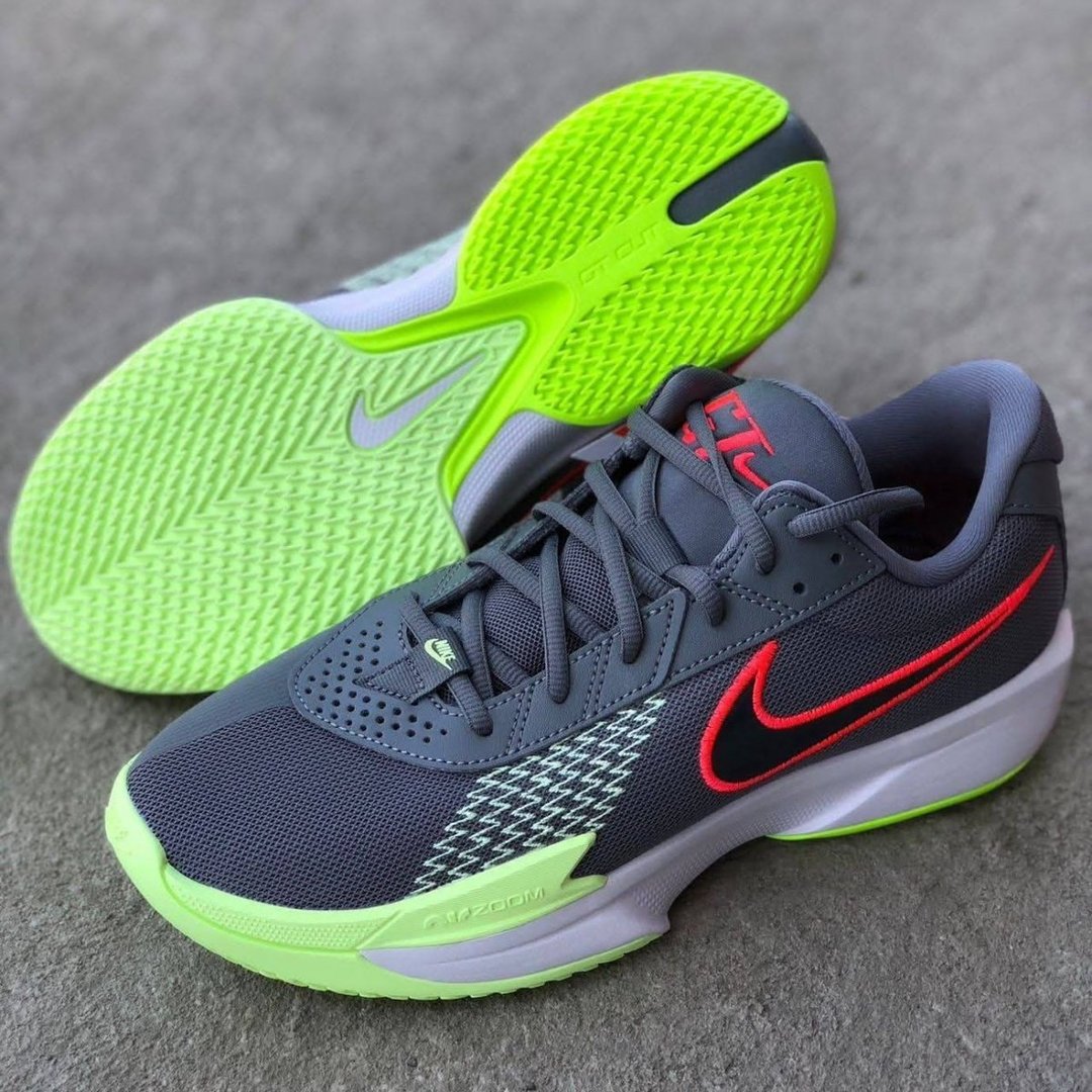 Tênis Nike Air Zoom G.T. Academy Masculino - Num. 38 e 39