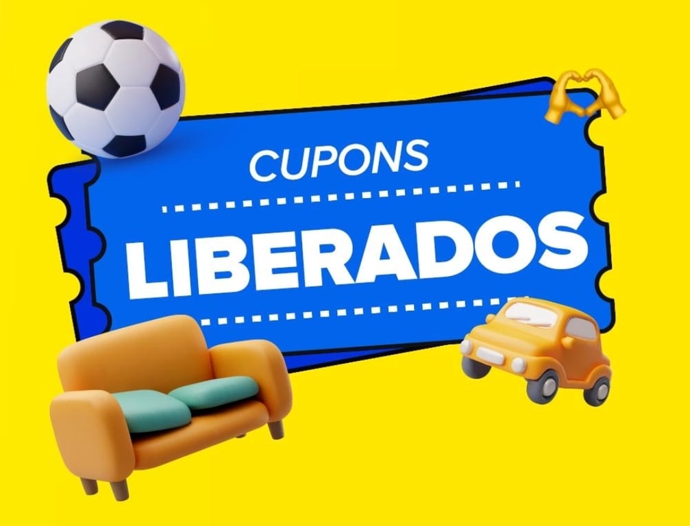 🤑 Cupons Atualizados Mercado Livre 8/7: Descontos de até 15% em ...