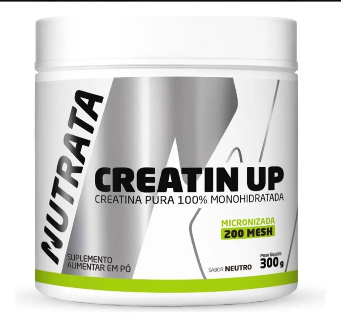 Creatina Nutrata Premium Creatin UP - 300g