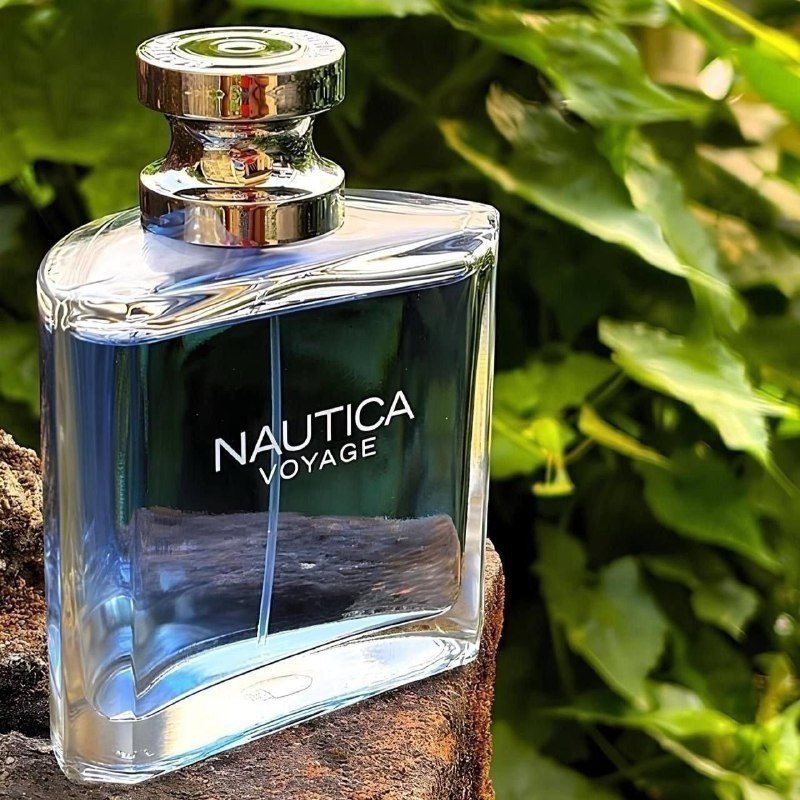 Nautica Perfume Voyage Eau de Toilette Masculino 100ml