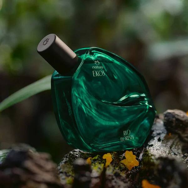 Desodorante Colônia Ekos Ryo Floresta 75 ml