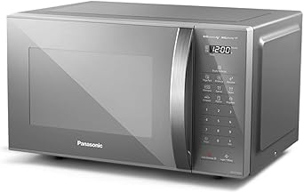 Cozinha Modernizada: Descubra o Micro-ondas Panasonic 