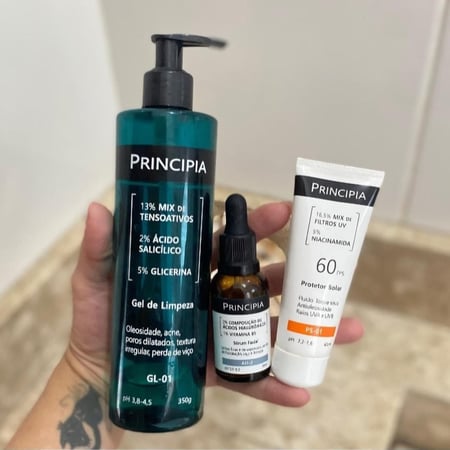 Kit Antimanchas Trio Principia