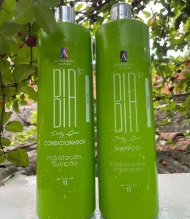 Kit Argan Dia A Dia Shampoo 1L + Condicionador 1L
