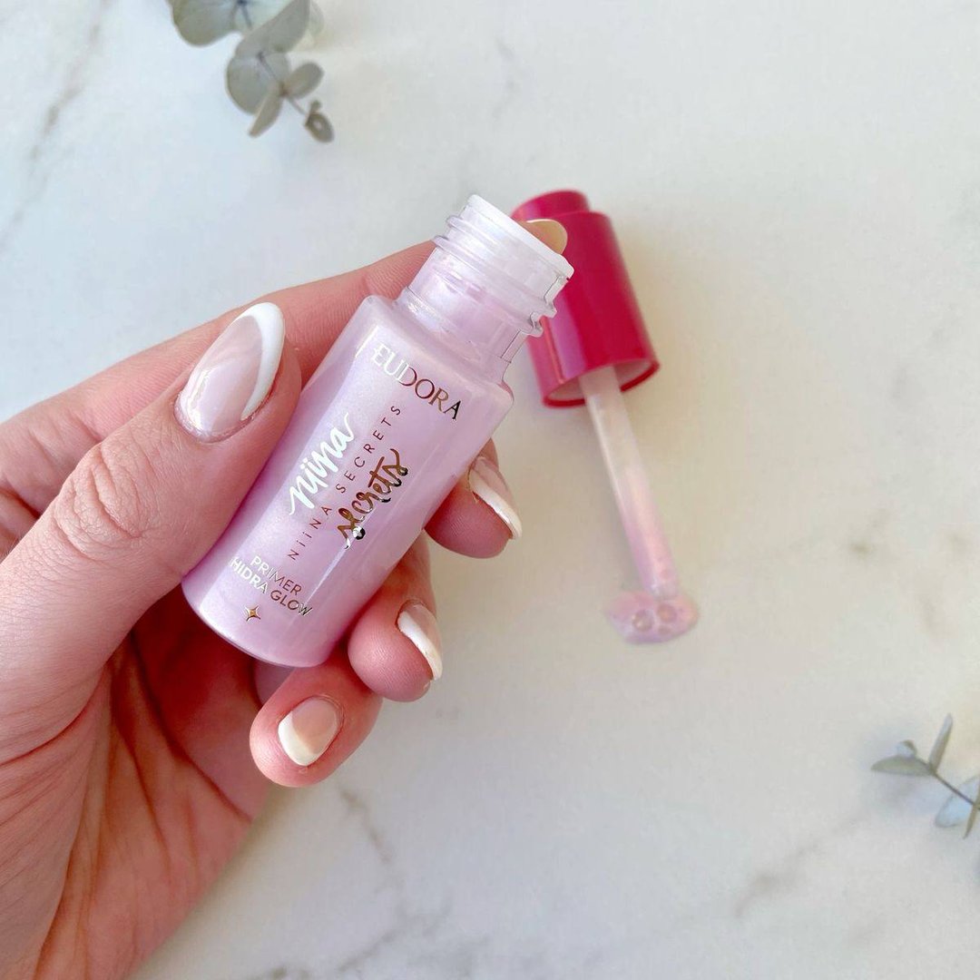 NIINA SECRETS PRIMER FACIAL HIDRA GLOW 16ml