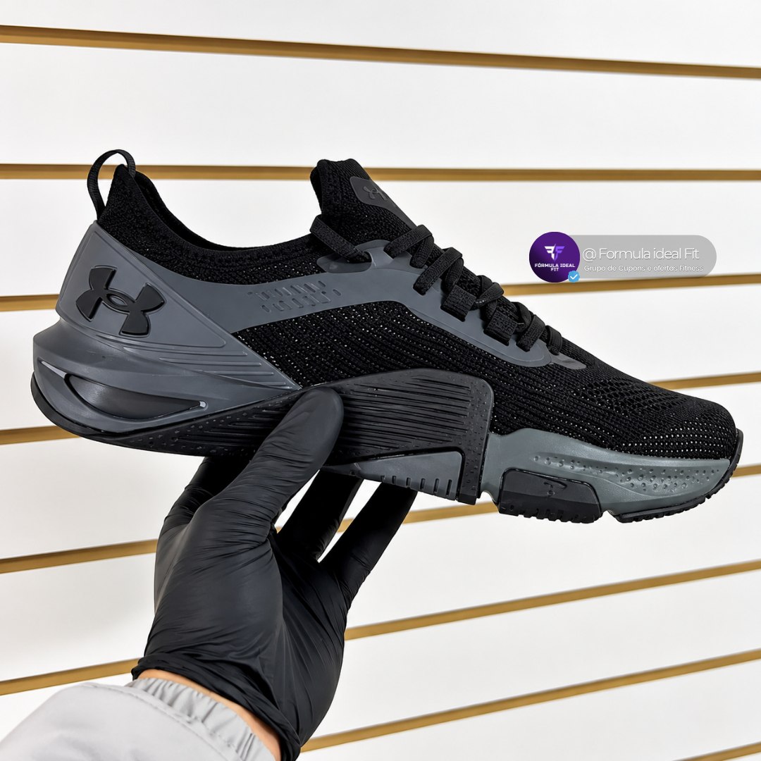 Tênis Tribase Cross 2 se Under Armour
