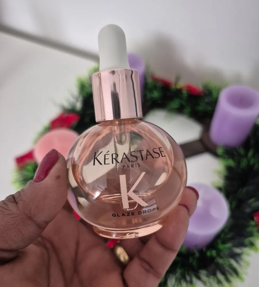 Kérastase Gloss Absolu Glaze Drops Óleo Capilar | 45ml