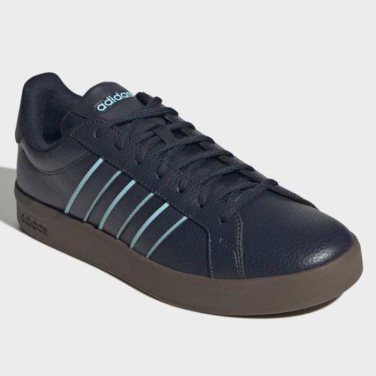 Tênis Adidas Grand Court Base 3.0 Masculino