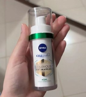 NIVEA Sérum Facial Cellular Luminous 630® ANTIMARCAS Acne 30ml