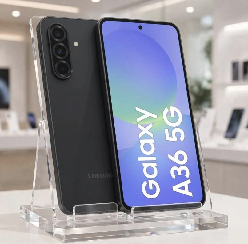 Smartphone Samsung Galaxy A36 5g 128gb 6gb Ram