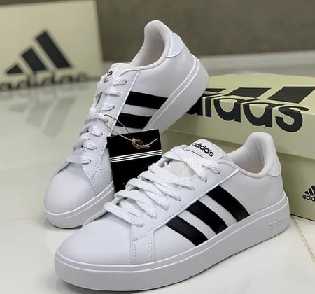 Tênis Grand Court Base 2.0 adidas