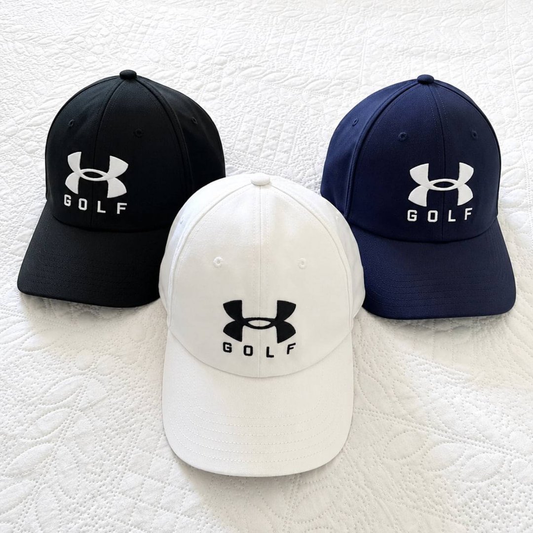Boné Under Armour Drive 96 Masculino Azul Un