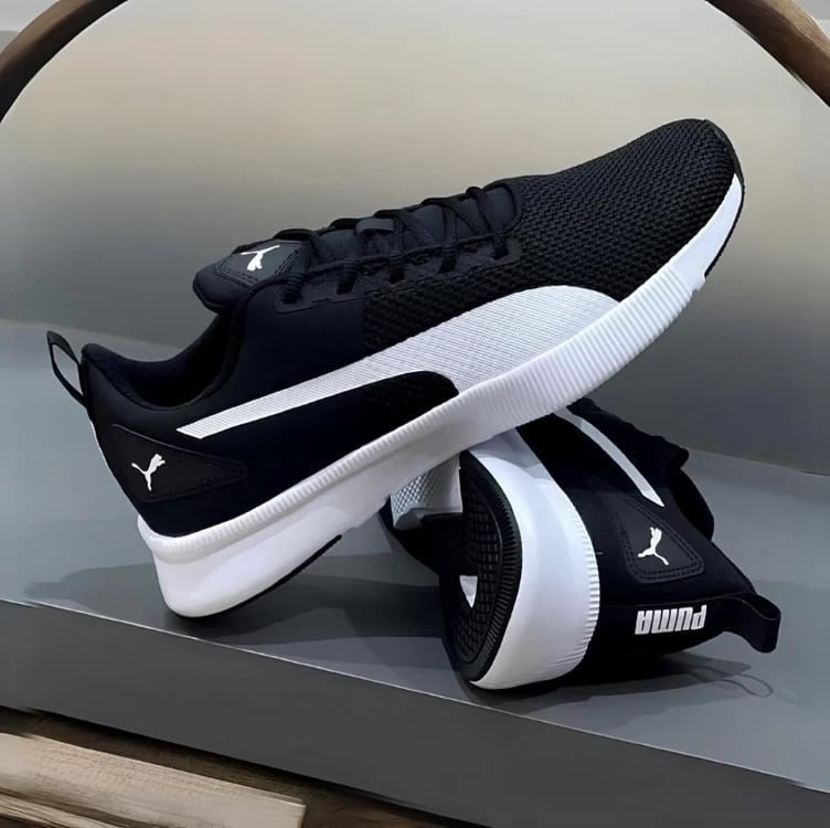 Tênis Flyer Runner Mesh Juvenil Bdp Puma