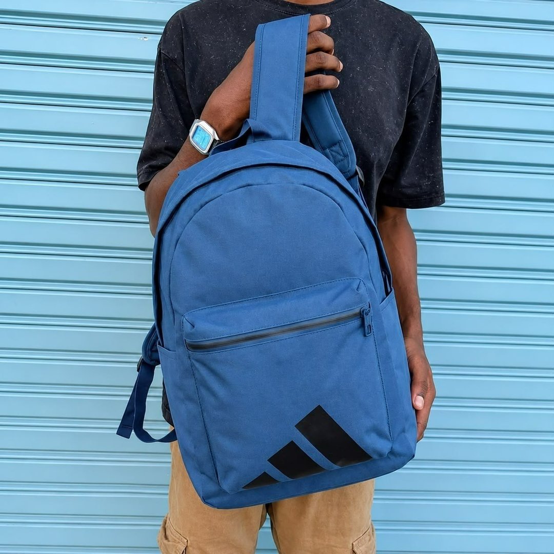 Mochila Essentials Back To Campus Bars Adidas