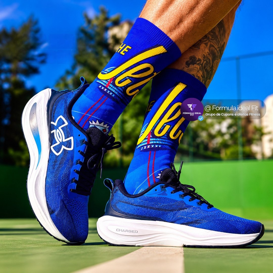 Tênis Charged Skyline 5 Under Armour