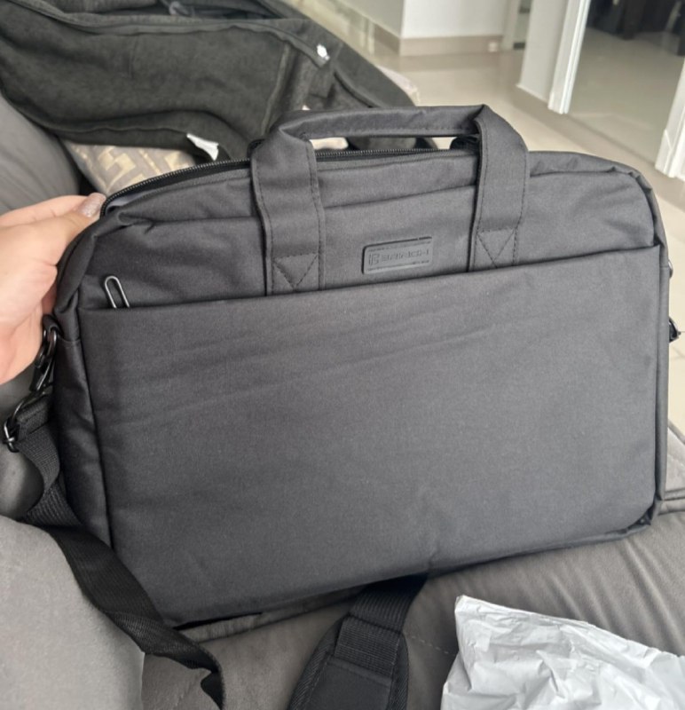 Pasta Notebook Maleta Bolsa Executiva Case Notebook 16"