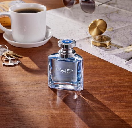 Nautica Perfume Voyage Eau de Toilette Masculino 100ml