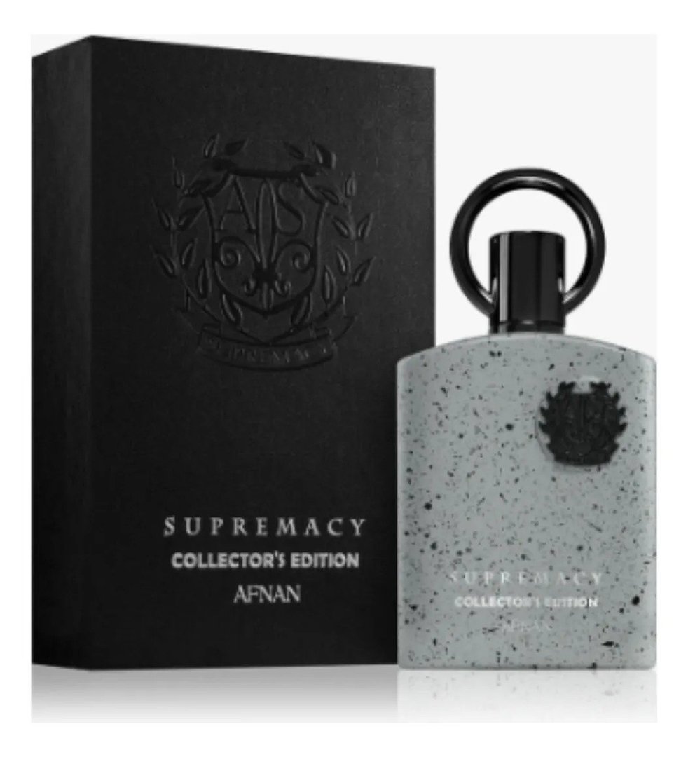 Perfume Afnan Supremacy Collector's Edition EDP - 100ml