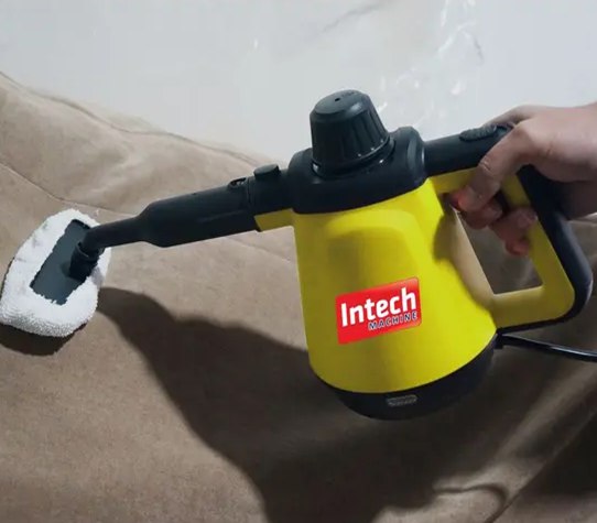 Vaporizador e Higienizador 1200w Vapor Top Clean Intech Machine - 220v