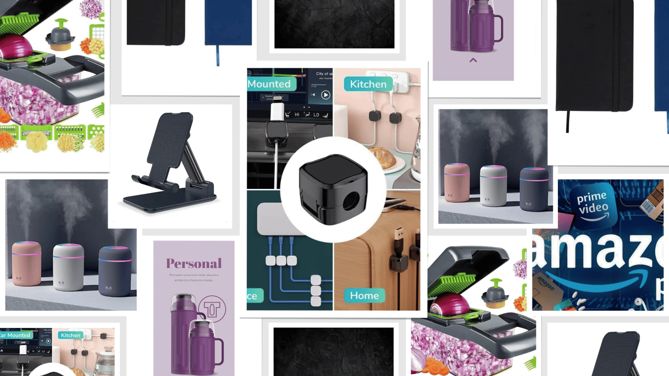 Procurando por produtos incríveis, mas sem gastar muito? Confira ...