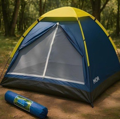 Barraca De Camping Para 4 Pessoas Acampamento Homefy