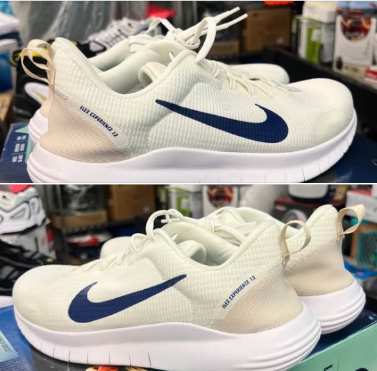 Nike Flex Experience Run 12 Masculino - Num. 37 ao 44