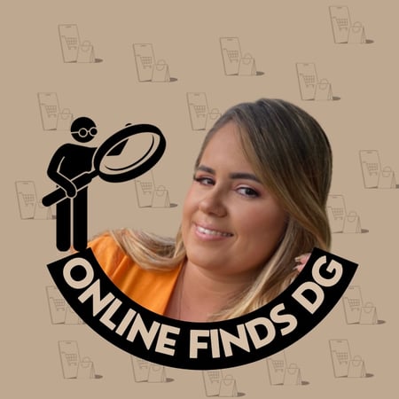 ONLINE FINDS DG